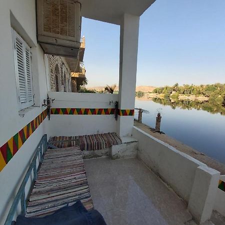 Otasho Nile View House 호텔 아스완 외부 사진