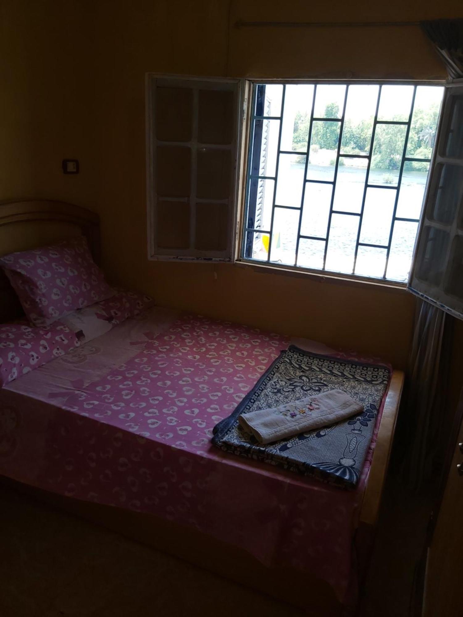 Otasho Nile View House 호텔 아스완 객실 사진
