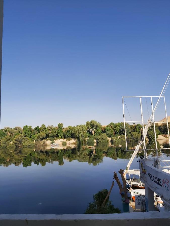 Otasho Nile View House 호텔 아스완 외부 사진