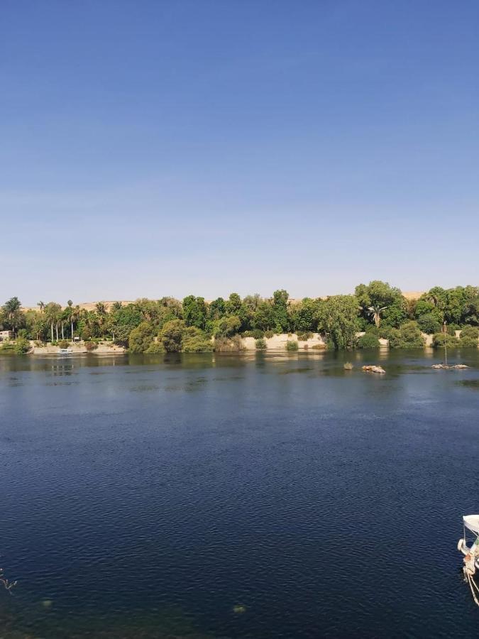 Otasho Nile View House 호텔 아스완 외부 사진